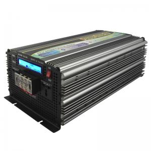 China Wholesale china inverter transformer 5kva modify sine wave power inverter Luminous inverters supplier