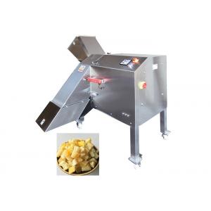 China Mango Fruit Processing Equipment Papaya Cutting Pineapple Dicing Machine supplier