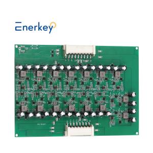 Li-ION / LiFePO4 Battery BMS Board 16S 48V Active Balancer Battery Management Systems