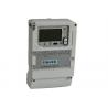 Ladder Billing Three Phase Fee Control Smart Electric Meter With Carrier