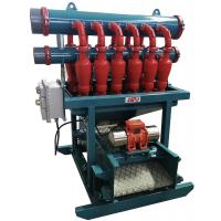 China Drilling Fluids Solids Control Desilter on sale