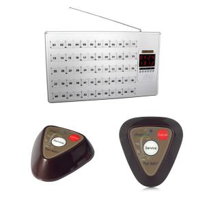 Patients emergency alert buzzer system wireless nurse call system