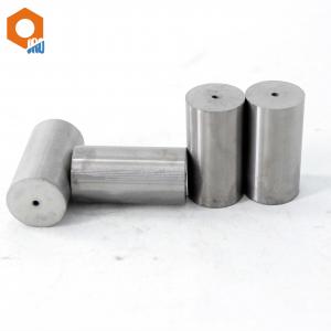 Rod With Hole Tungsten Carbide Rod Tungsten Carbide Blank Ra3.2 for end milling cutter coolant hole