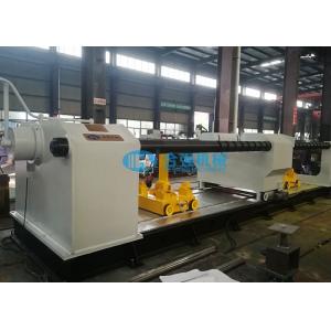 China 800mm Stroke 500 Ton Horizontal Hydraulic Press For Mining Company supplier