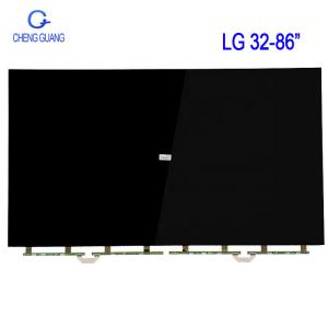 LG 65 INCH TV Panel Lcd , 4k Curved Tv Panel Replacement