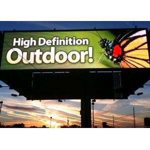 China outdoor full color video images photo advertising P5 LED display screen supplier