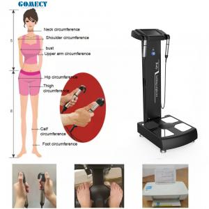 3D Measure BMI Scale Machine , Body Composition Analyzer Machine