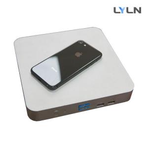 China Intel Core I3 Processor Mini Desktop PC Integrate With Lyln Monitor Lift Perfectly supplier
