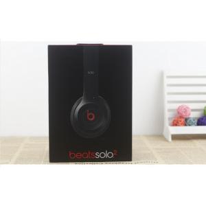 China Beats by Dr. Dre Solo2 Solo 2.0 Headband Headphones Bluetooth Over Ear Sealed Box package supplier