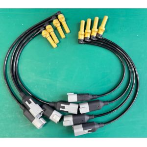 China Sensor de velocidad de alta precisión con tecnología de efecto Hall para aplicaciones de 0-2500 RPM y 0-15000 RPM en sistemas de refrigeración y control de motores wholesale