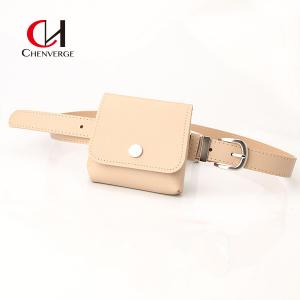 Women'S Fanny Pack Belt Simple Detachable Multifunctional Small Bag