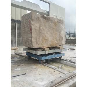 CNC Diamond Wire Saw Machine CTS-3500-18/21 For Stone Processing