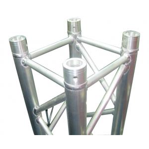China Aluminum Layer Line Array Speaker Truss Adjustable Durable Easy Assembly supplier