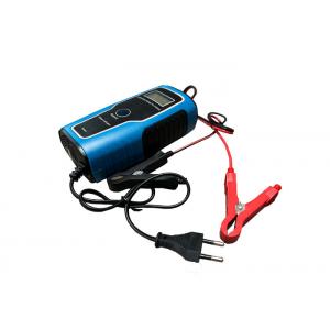 China Led/Lcd Display Jump Starter Portable Charger 12v Battery Charger Overtemperature Protection For Any Vehicle Batteries supplier