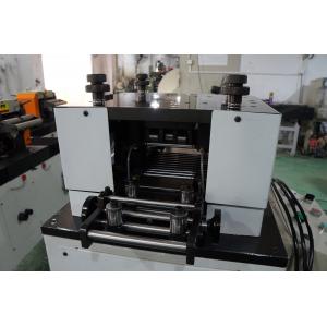 China Thickness 0.05 - 0.3mm Metal Sheet Coil Feeder Machine Servo Feeder Machine supplier