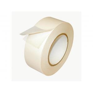 White BOPP Film Adhesive Tape Waterproof For Leather Industry