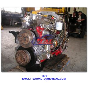 China H07C Used Hino Engine Parts  Hino , Engine Spare Parts In Good Condition supplier