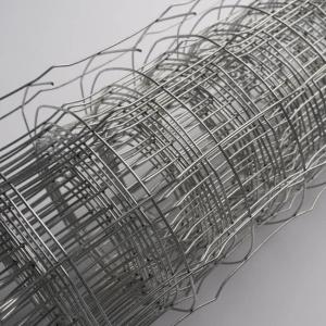 China 48 Inches X 112.5 Feet Welded Stucco Mesh Lath Roll Mesh For Stucco Reinforcement wholesale
