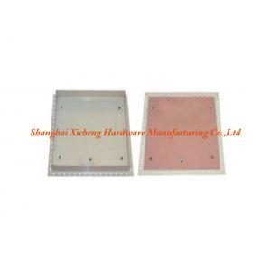 Fire Rating Access Panel Heavy Structure With Steel Frame Gypsum Board