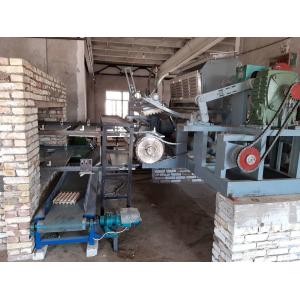 Cheap Paper Egg Tray Production Line Egg Tray Making Machine  with Brick kiln