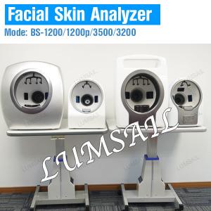 3D skin analyzer digital skin analyzer promotion price with brand camera