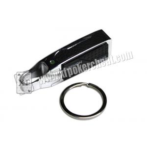 Key Chain Scanner For PK King S708 Analyzer To See Invisible Marked Playing Cards