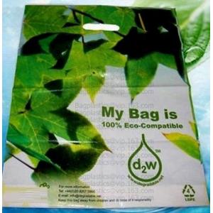 China Compostable shopping bags, Degradable Shopping Bags, compostable shopping bags supplier