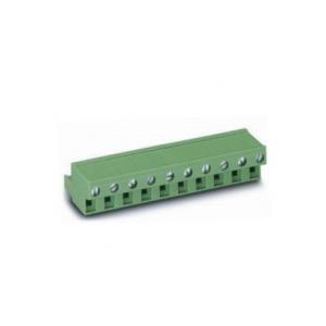 China LC3 - 7.5 / 7.62 20A Pluggable Terminal Block, PA / VO Insulation Resistance wholesale