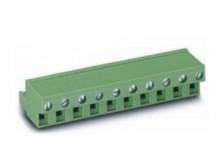 LC3 - 7.5 / 7.62 20A Pluggable Terminal Block, PA / VO Insulation Resistance