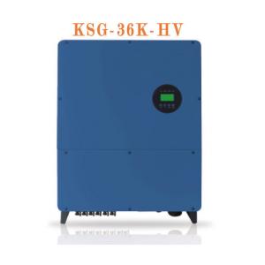 AC 0.8 Lagging 98% 50 KW On Grid Solar Inverter