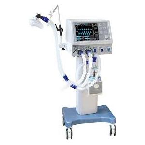 China Máquina médica de pouco peso do ventilador com multi função da ventilação do modo supplier