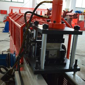 China 13 Stations Ceiling Batten Roll Forming Machine Material Thickness 0.48-0.55mm supplier