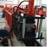 13 Stations Ceiling Batten Roll Forming Machine Material Thickness 0.48-0.55mm