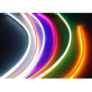 IP68 Outdoor LED Flexible Strip Lights / Flexible Neon Rope Light