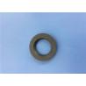 Air Compressor PTFE Oil Seal / High Temperature Ptfe Energized Spring Oil Seal