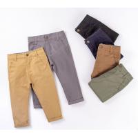 China Fashion Children Jeans Boys Soft Fabric Denim Pants With Pockets Decoration on sale