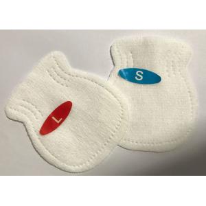 S L Size Unique Style Baby Care Products For Newborn Fabric Elastic Gloves