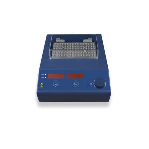 China Incubadora seca de calefacción 25~150°C del bloque del metal del laboratorio que calienta el baño seco supplier