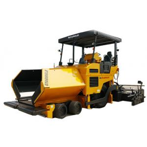 China GYA6000L Asphalt And Paving Equipment Wheel Type Road Paving Machine supplier
