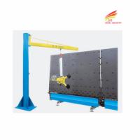 China Glass lifting crane glass lifting sling glass lifting equipment vacuum lifter on sale