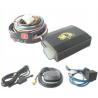 Dual simcards TK103-2 realtime gps tracking for car