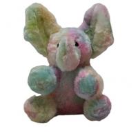 China Tie Dye Peek A Boo Elephant With Music & Movement on sale