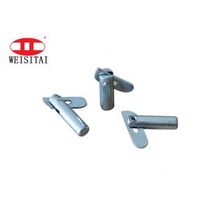 Q235 Steel Galvanized Frame Scaffolding Locking Pin Frame Scaffolding Parts