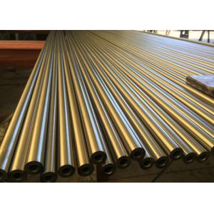 Stainless Steel Bright Annealed Tube / Annealed Copper Pipe Astm A269 Tp316ti Iso9001