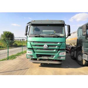 China 6 * 4 371hp Fuel Tank Truck 21cbm For Hazardous Chemicals Transportation supplier