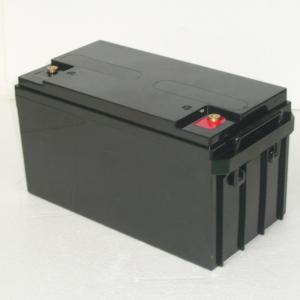 La alta válvula de seguridad reguló la batería profunda de plomo del ciclo de la batería 12V65AH