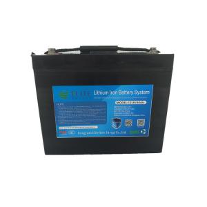 12V 512wh Lithium Ion Battery Energy Storage 40Ah LiFePO4 Battery Pack