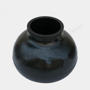 KB-75 / KB-45 Mud Pump Parts Air Bag Capsule / Diaphargm / Pulsation Dampener