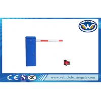 China Electronic Boom Barrier Gate System Barrier Arm Gates For Car Parking Lot on sale