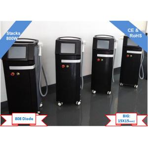 China 810 diode laser hair removal Microchannel , Laser Hair Removal Device supplier